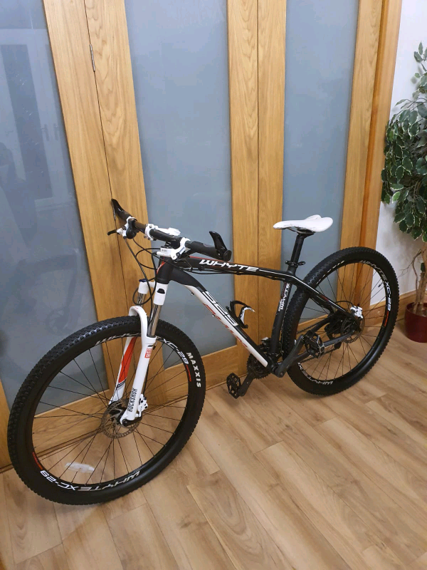 whyte 529 mountain bike